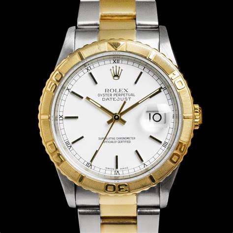 rolex datejust turn-o-graph 16263|Rolex turn o graph value.